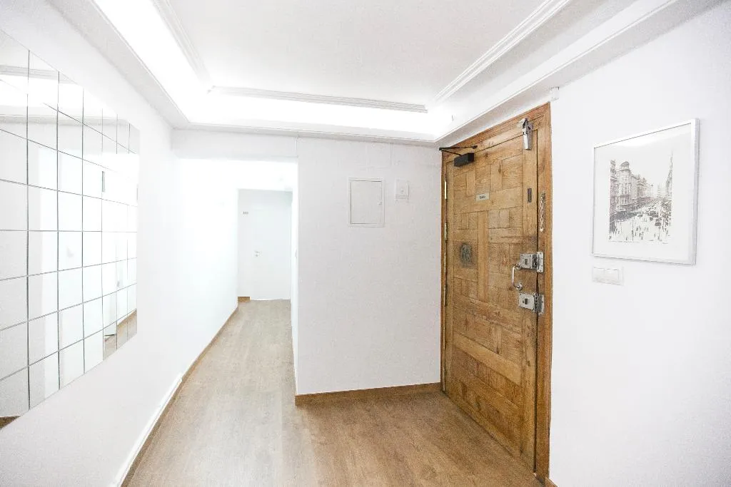Lobby, CH La Bañezana, Madrid