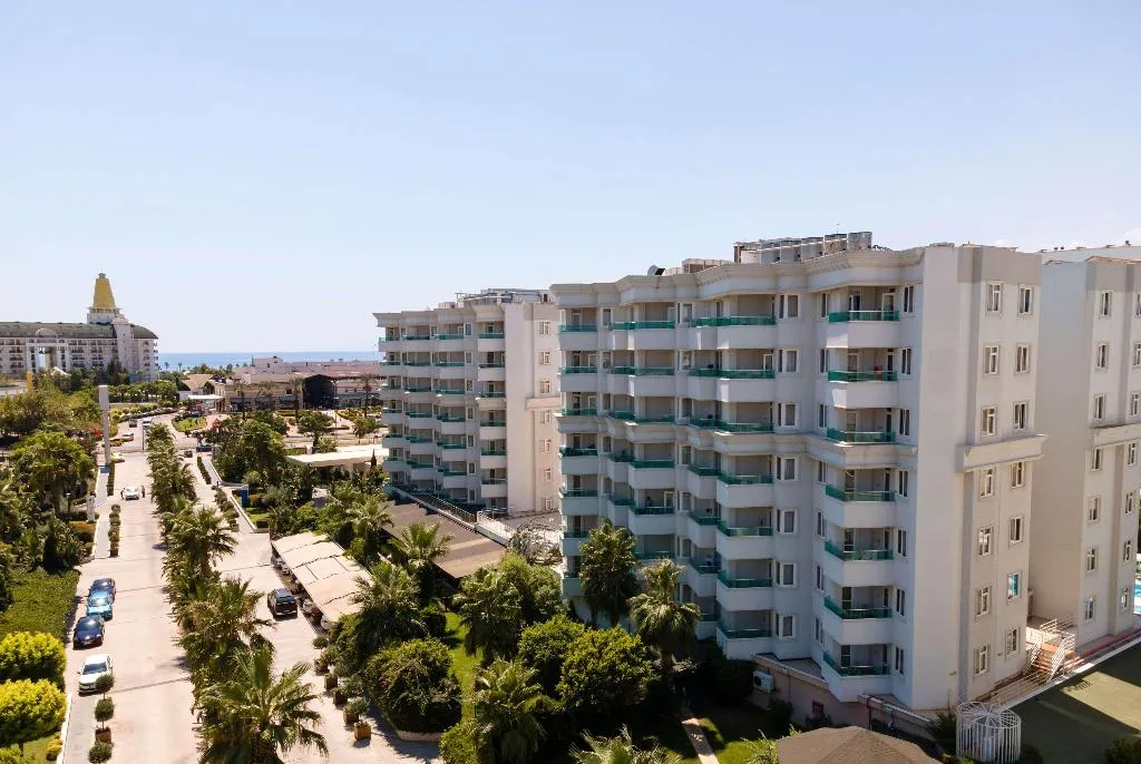 General view, Wyndham Garden Lara, Antalya