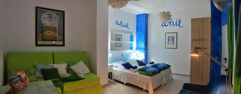 Room, B&B Casa Alfareria 59, Seville