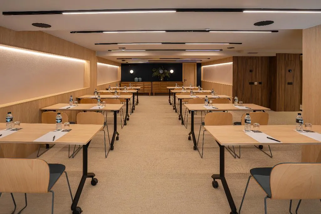 Conferences, Zenit Borrell, Barcelona