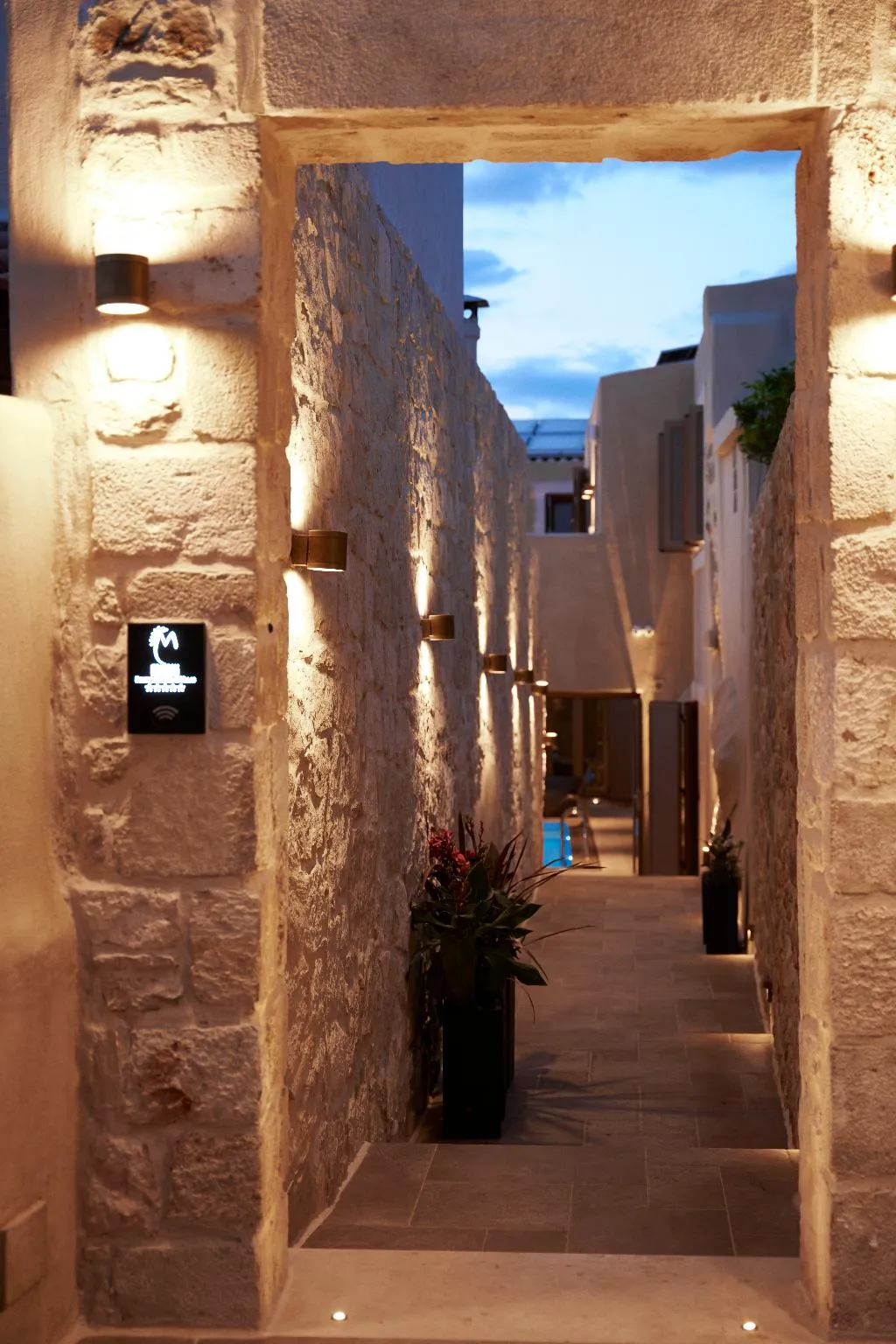 General view, Manili Boutique Suites & Villas, Crete