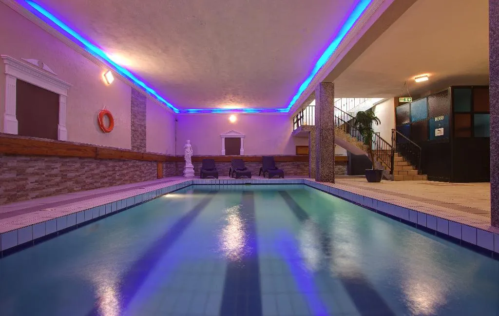 Sports and Entertainment, Canifor Hotel, Malta