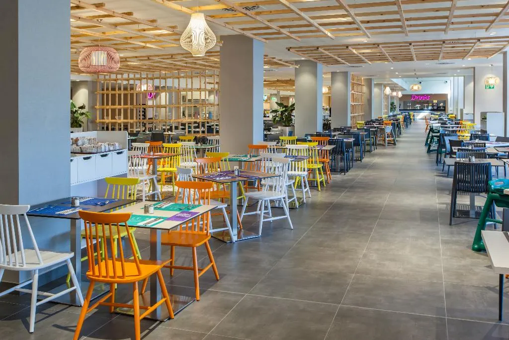 Restaurant, Abora Buenaventura by Lopesan Hotels, Gran Canaria
