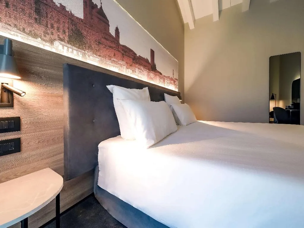 DOUBLE PREMIUM Room, Mercure Bergamo Centro Palazzo Dolci, Milan