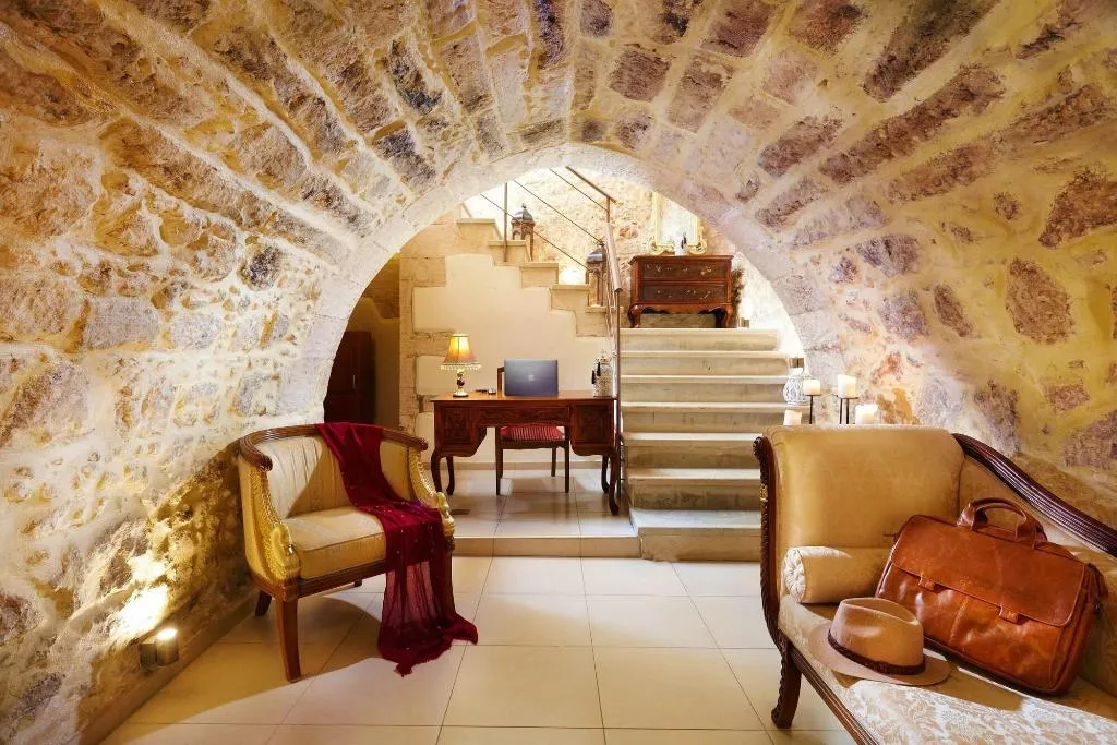 General view, Archontiko - Rethymno Old Town Suites, Crete