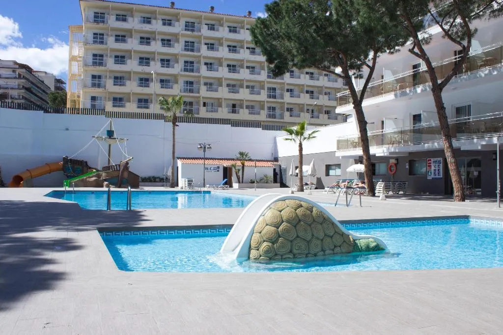 Pool, Best Oasis Park, Costa Dorada