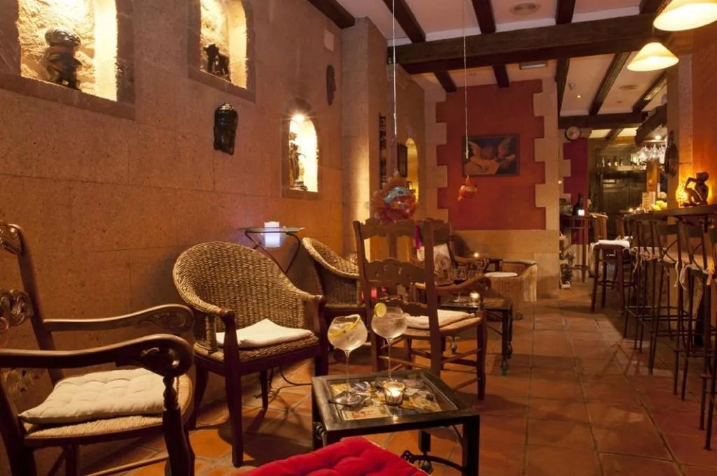 Bar, Hotel Triskel, Costa Blanca
