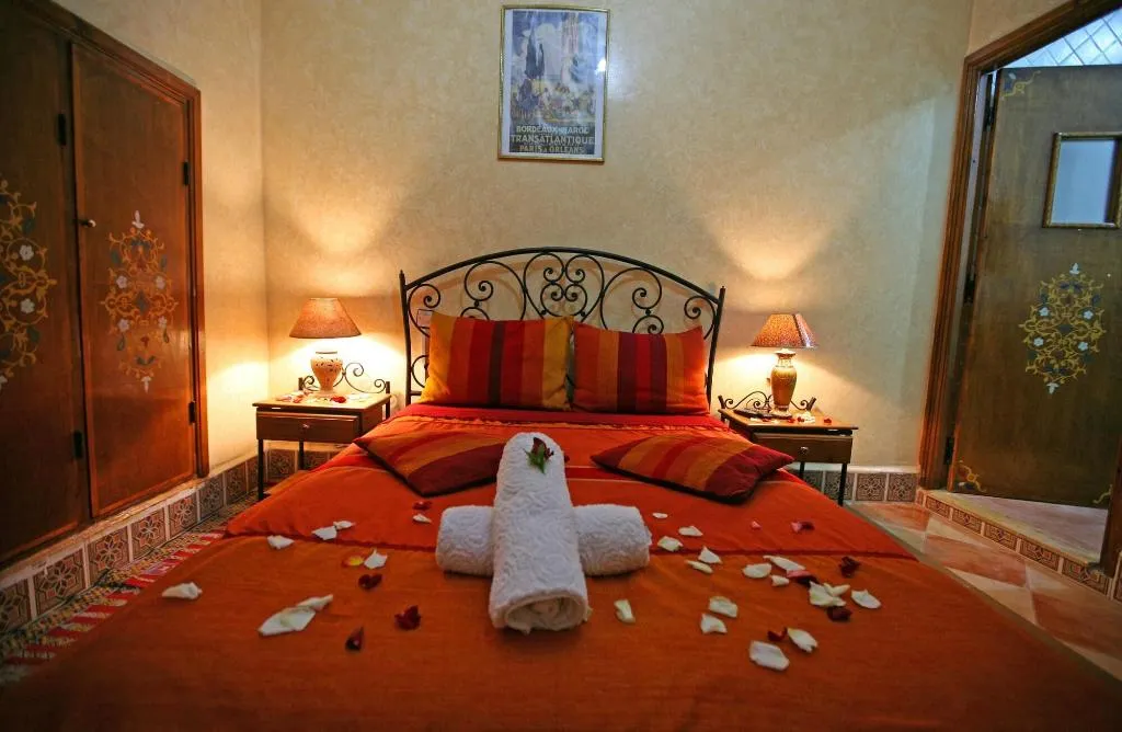 Room, Riad Taghazoute, Marrakech