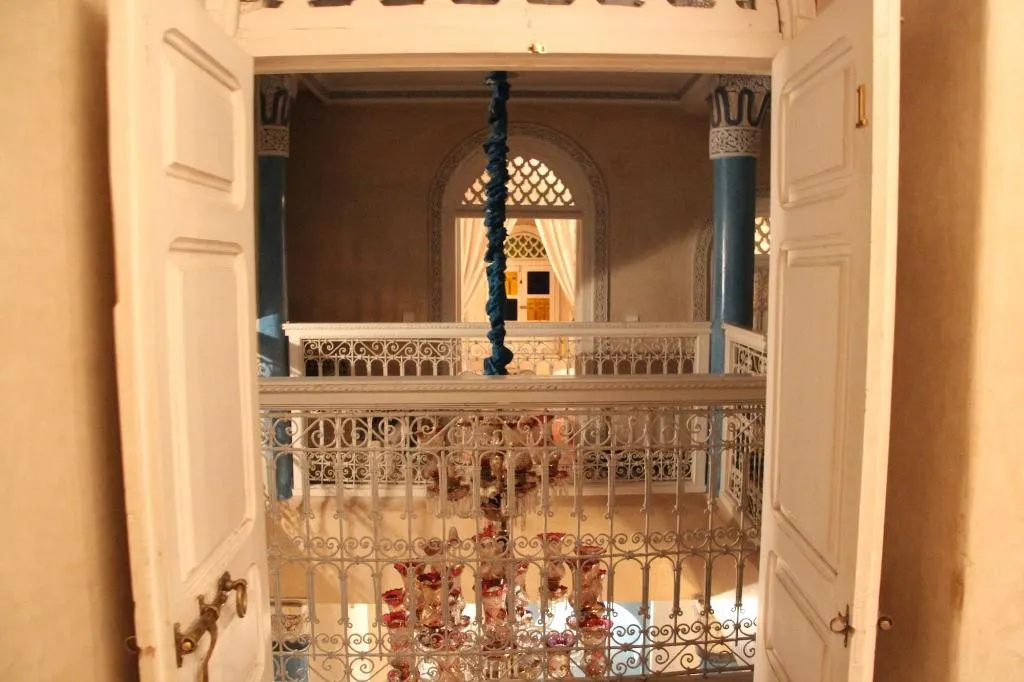 Lobby, Riad Persephone, Marrakech
