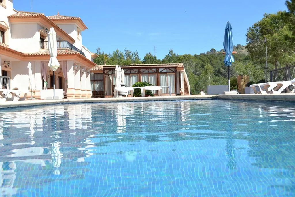 General view, Finca Fabiola, Costa Blanca