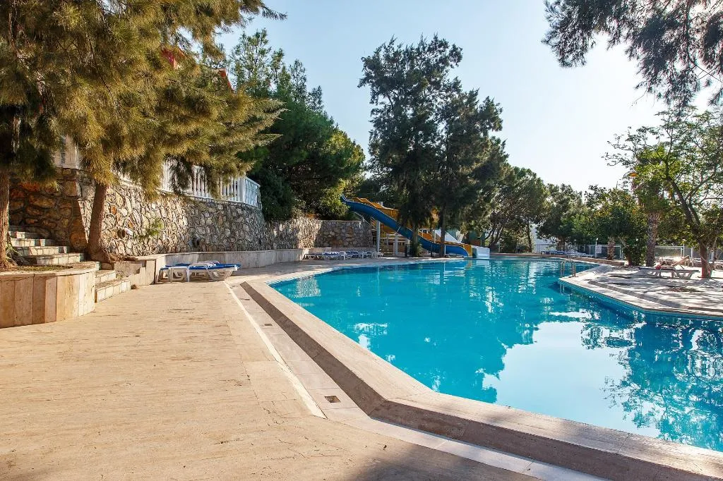 Pool, Senza Garden Holiday Club, Antalya