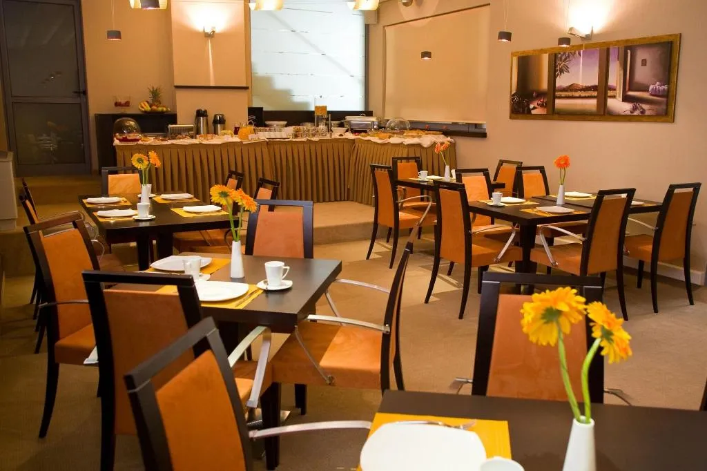 Restaurant, Alexandros Boutique Hotel, Kalamata