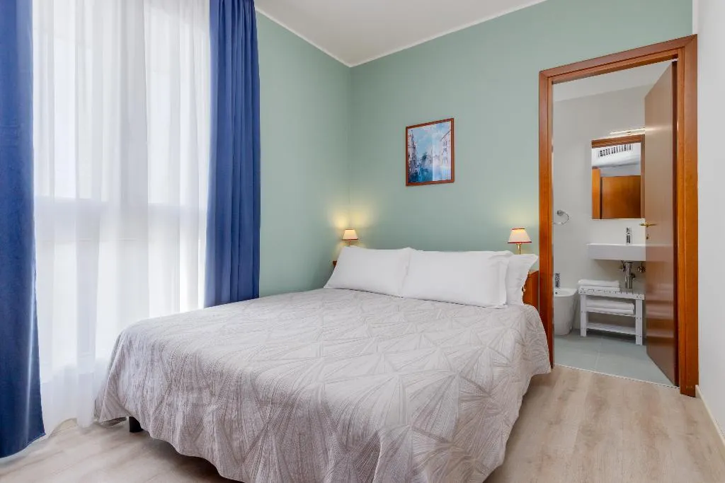 DOUBLE SINGLE USE ECONOMY Room, Palladio, Venice