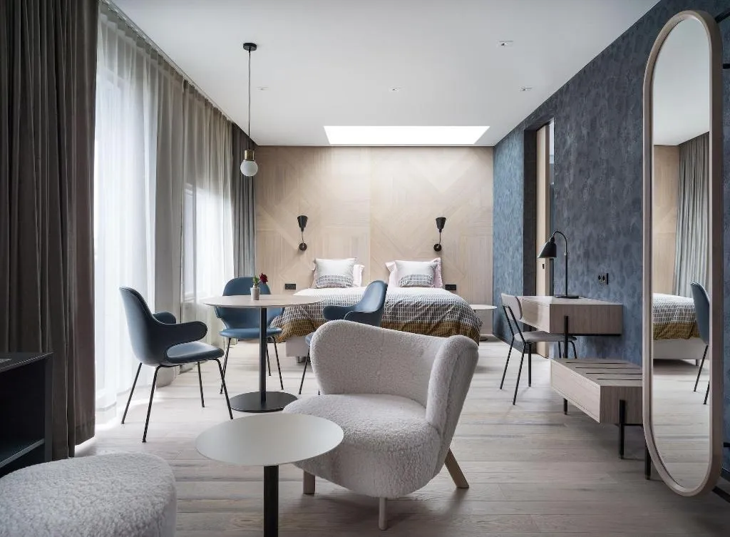 Room, Hotel Lotus, Reykjavik