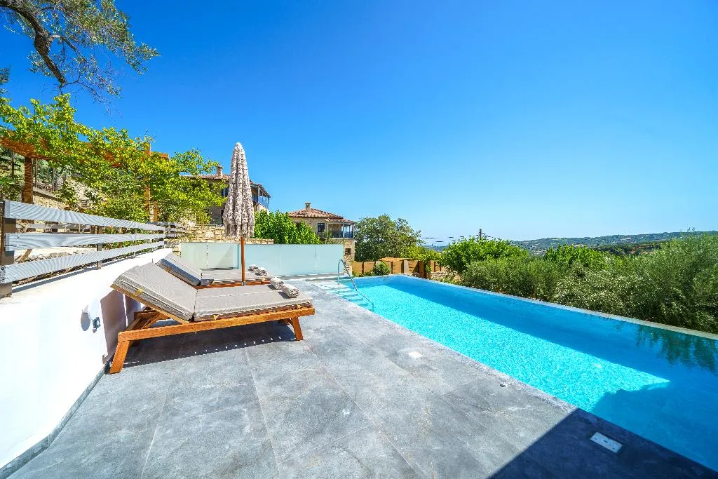APARTMENT TWO BEDROOMS Room, Asion Lithos, Crete