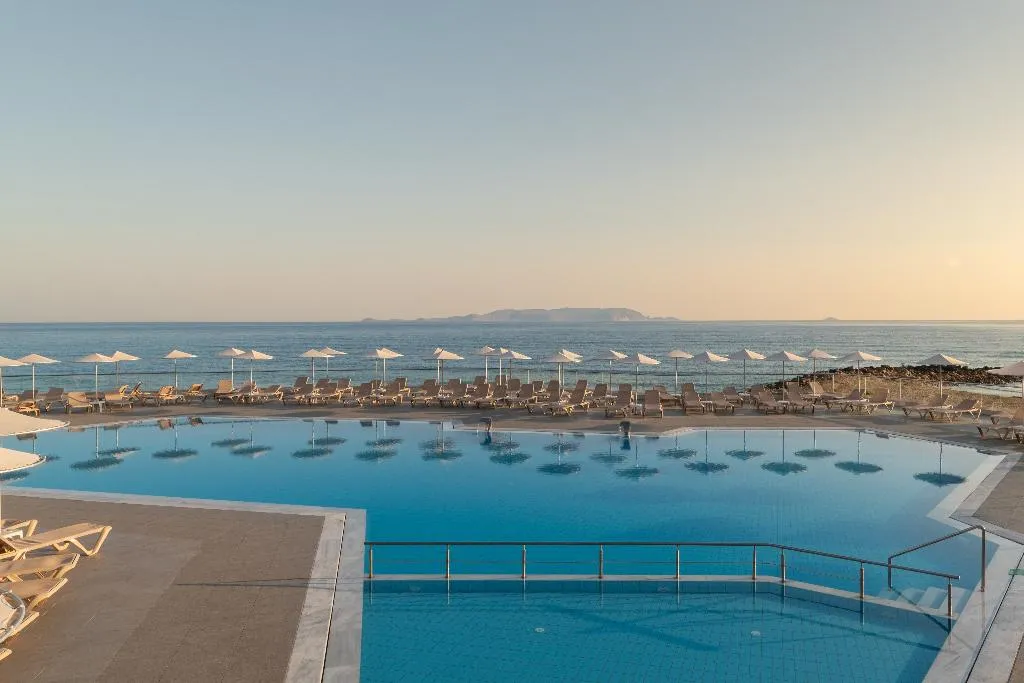 Pool, Themis Beach Hotel, Crete