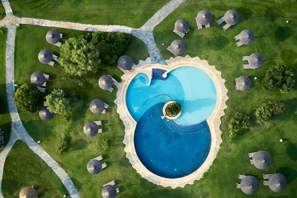 Pool, Robinson Kyllini Beach, Kalamata