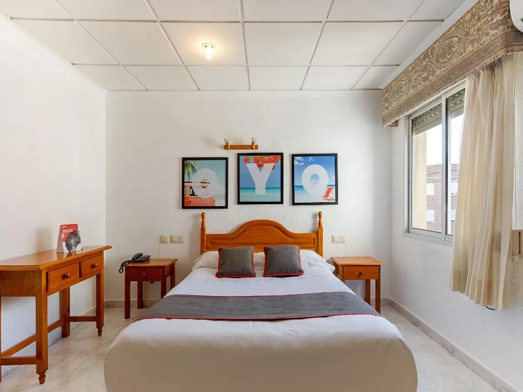 DOUBLE STANDARD Room, Hostal Casa Antonio, Costa Blanca