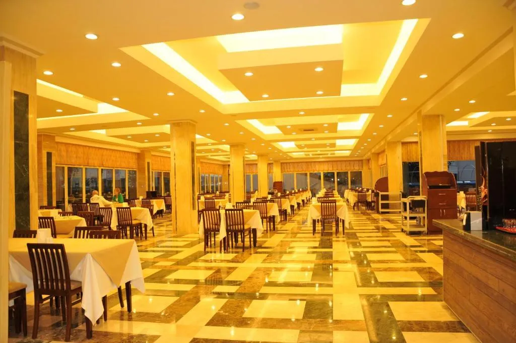 Restaurant, Nerton Hotel, Antalya