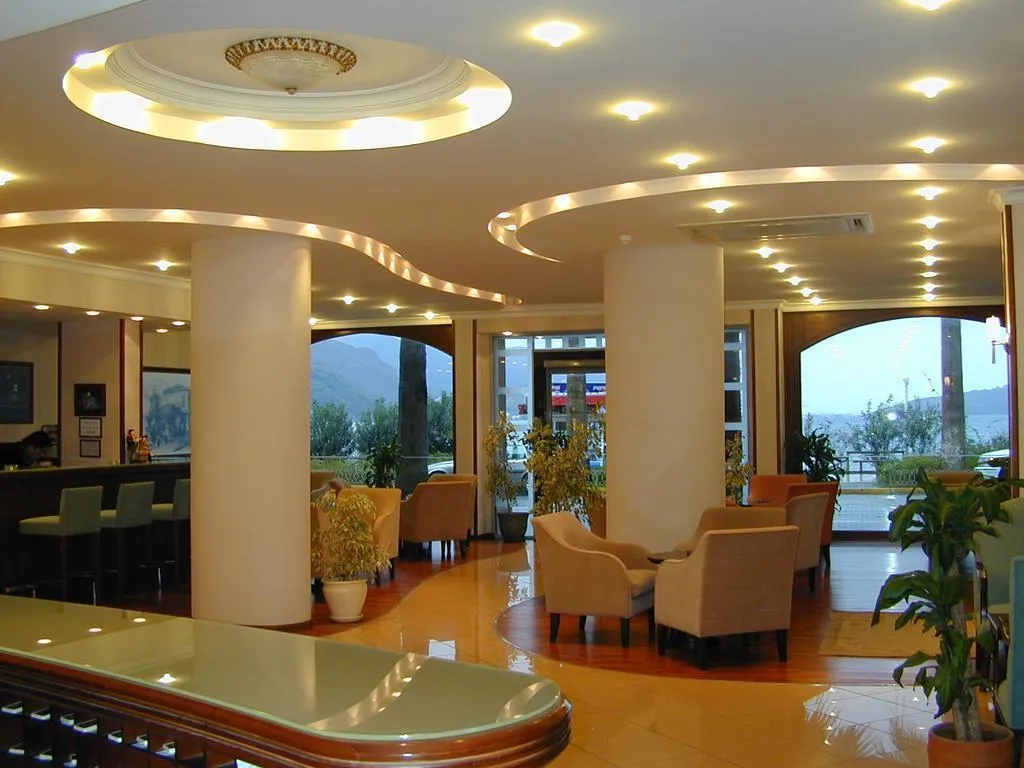 General view, Candan Beach, Dalaman