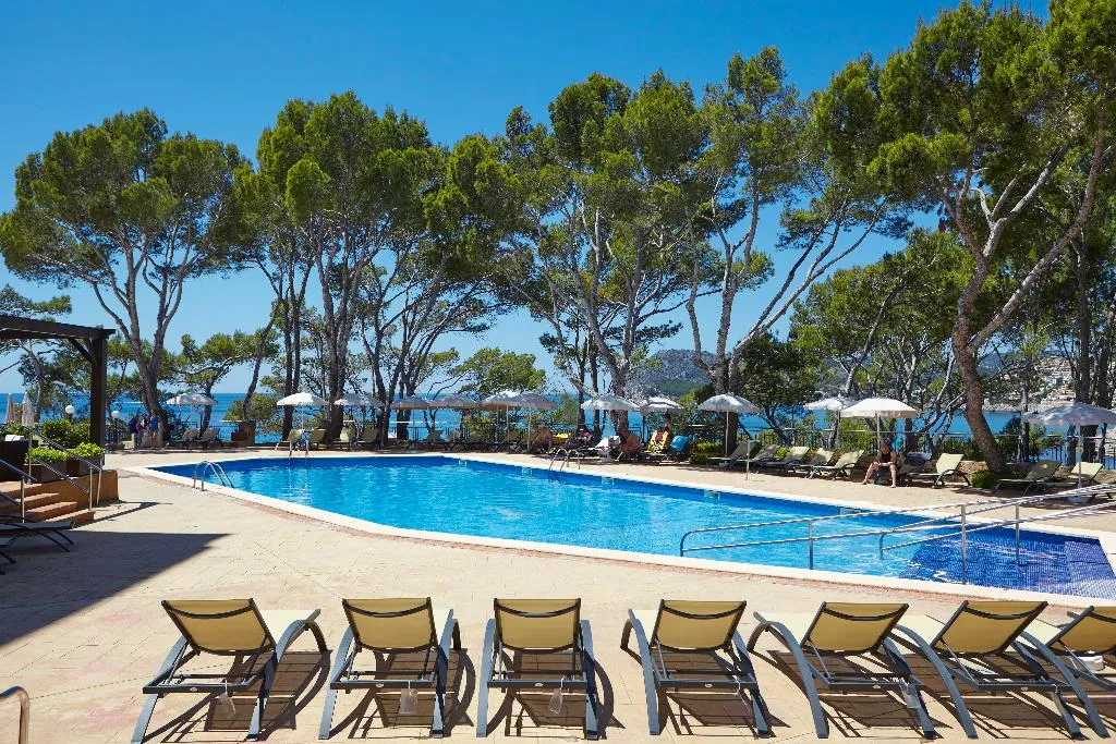 Pool, Universal Hotel Lido Park & Spa, Majorca