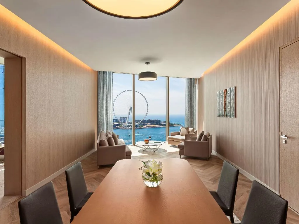 SUITE PREMIUM SEA VIEW Room, Rixos Premium Dubai JBR, Dubai