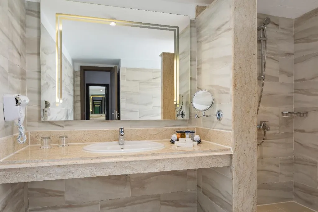 Double or Twin SUPERIOR SEA VIEW Room, Pickalbatros Villaggio Resort Portofino Marsa Alam, Red Sea Riviera
