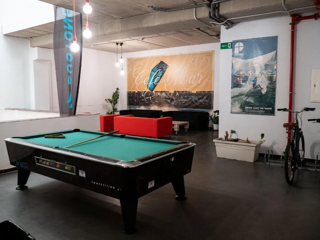 Sports and Entertainment, South Hostel Tarifa, Costa De La Luz