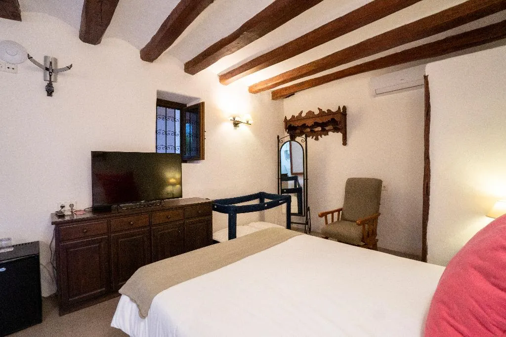 Room, Agroturismo Can Pere Sord, Ibiza
