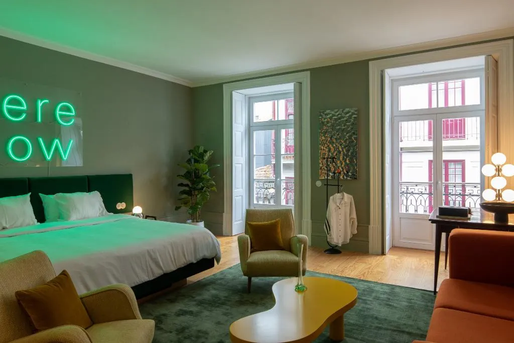SUITE PREMIUM Room, Almadina Smart Luxury, Porto