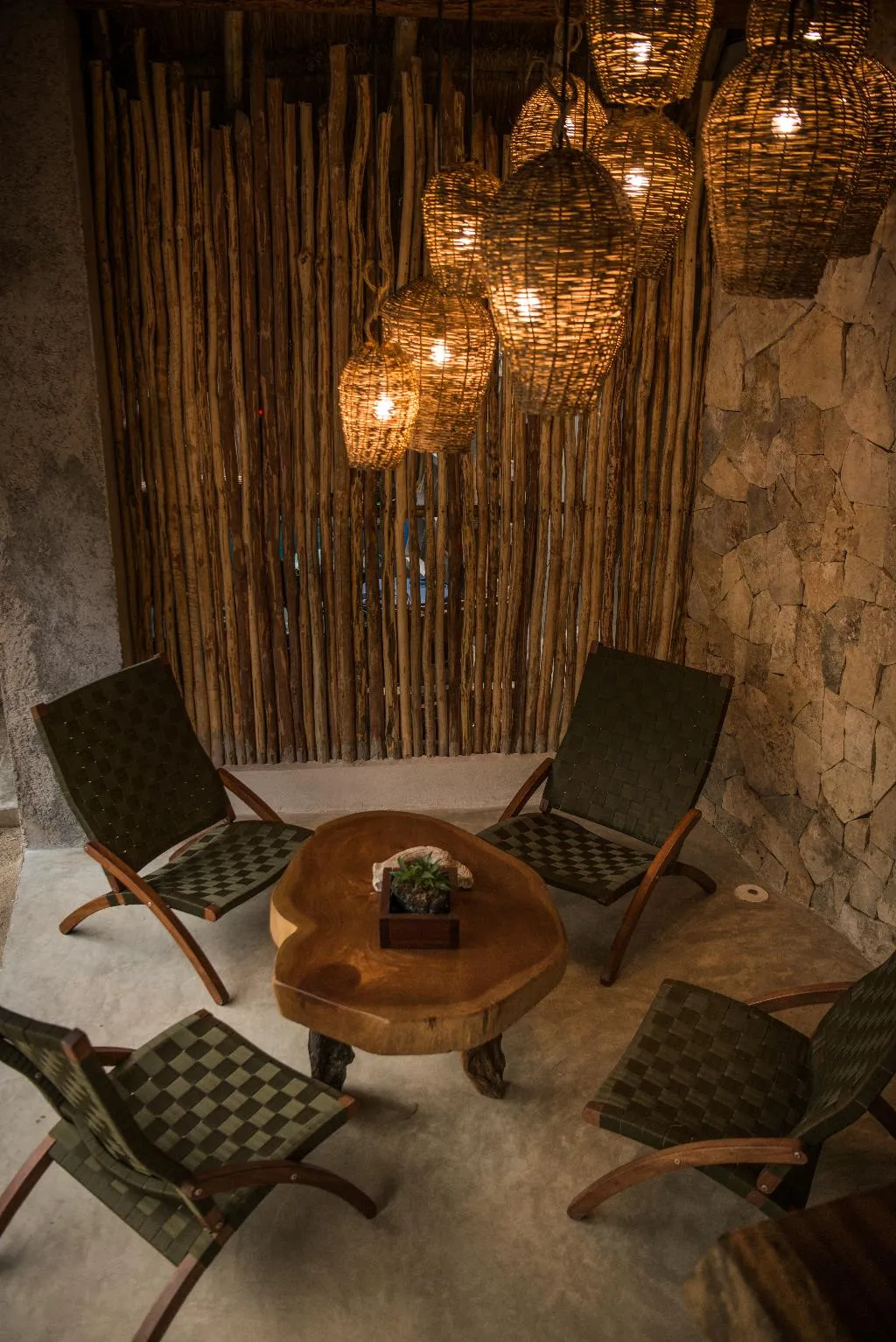 Lobby, Tata Tulum, Cancun Area