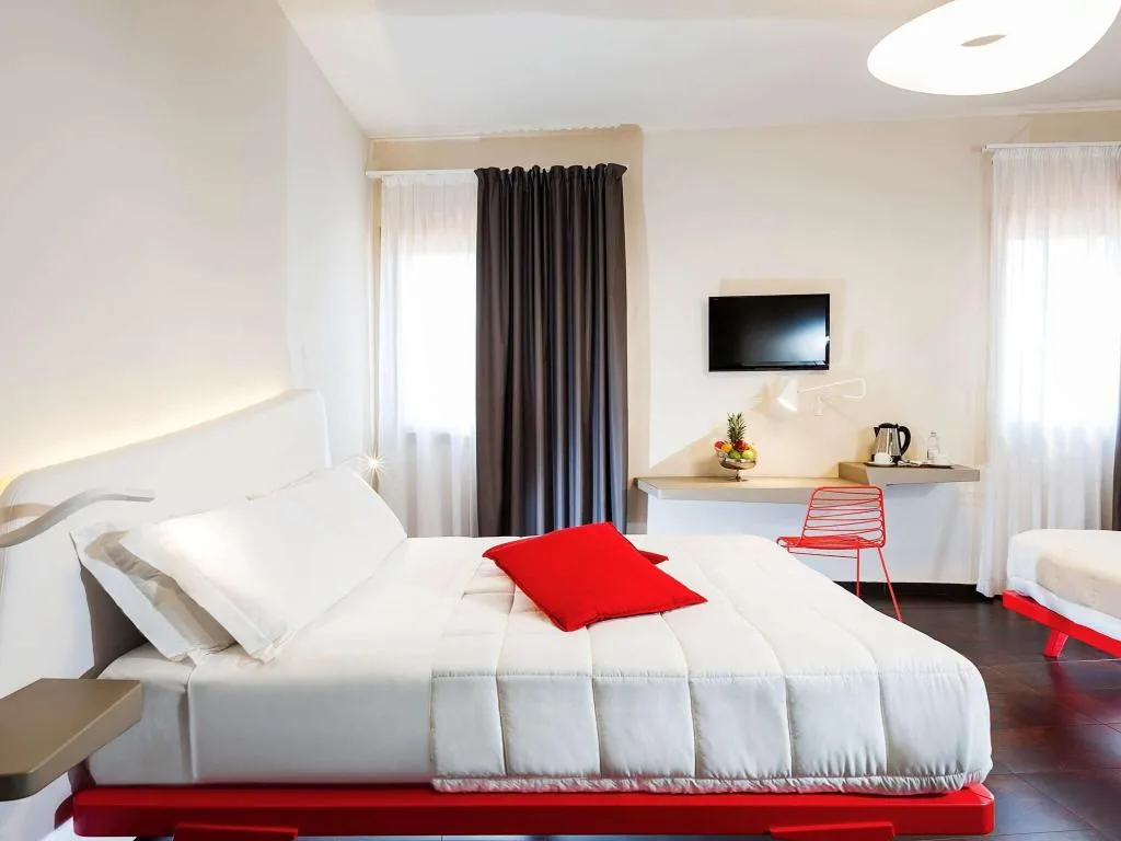 Room, Hotel President Palermo, Palermo