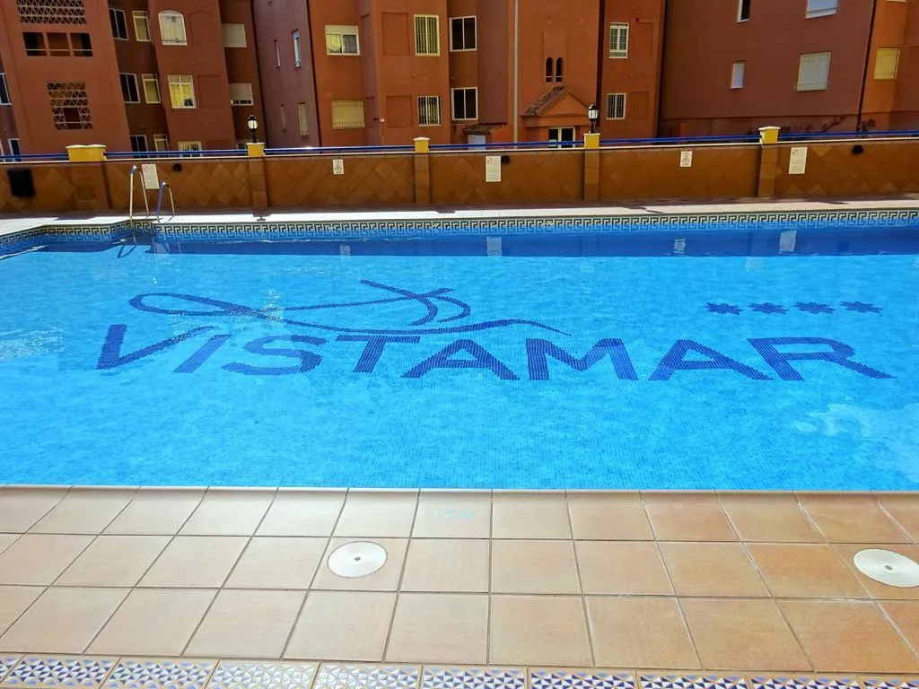 Pool, Vistamar, Costa Del Sol