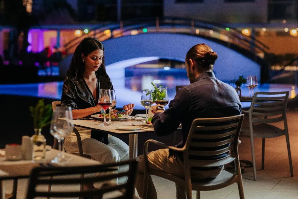 Restaurant, Sofianna Resort & Spa, Cyprus