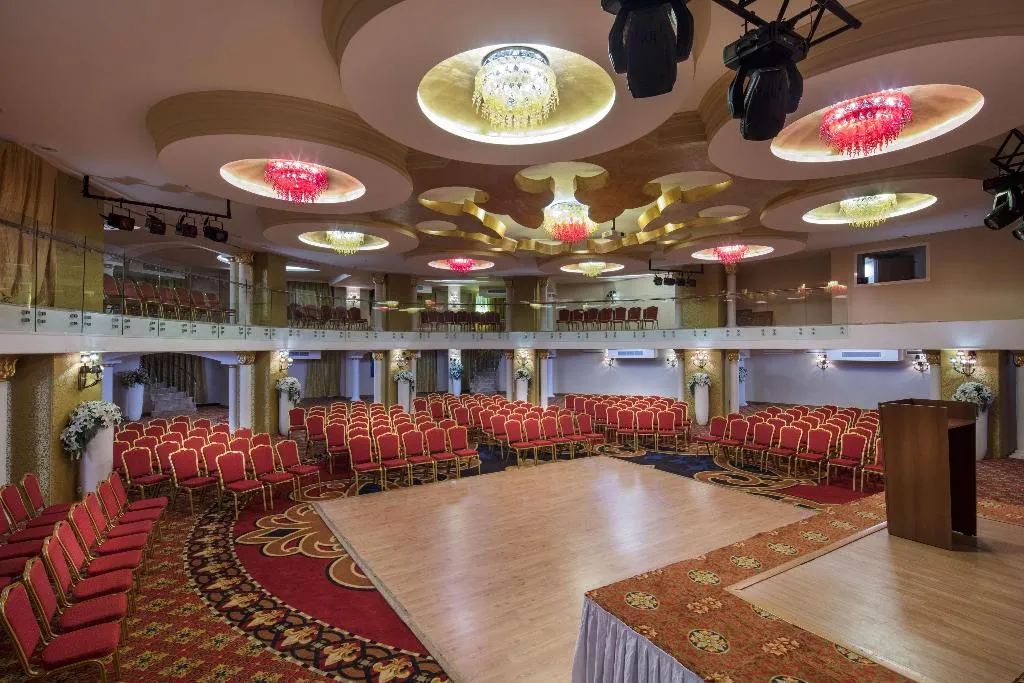 Conferences, Granada Luxury Okurcalar, Antalya