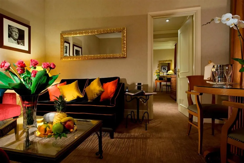 TRIPLE SUPERIOR Room, Dei Mellini, Rome