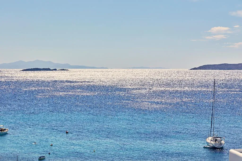 General view, DeLight Boutique Hotel, Mykonos