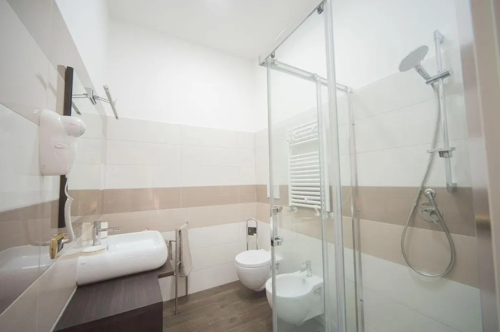 Room, Villa Matissa, Rome
