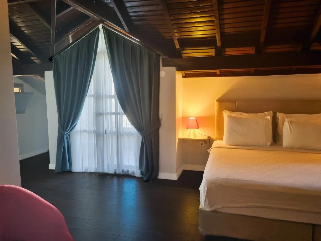 DOUBLE PENTHOUSE DELUXE Room, Faralia Hotel, Dalaman
