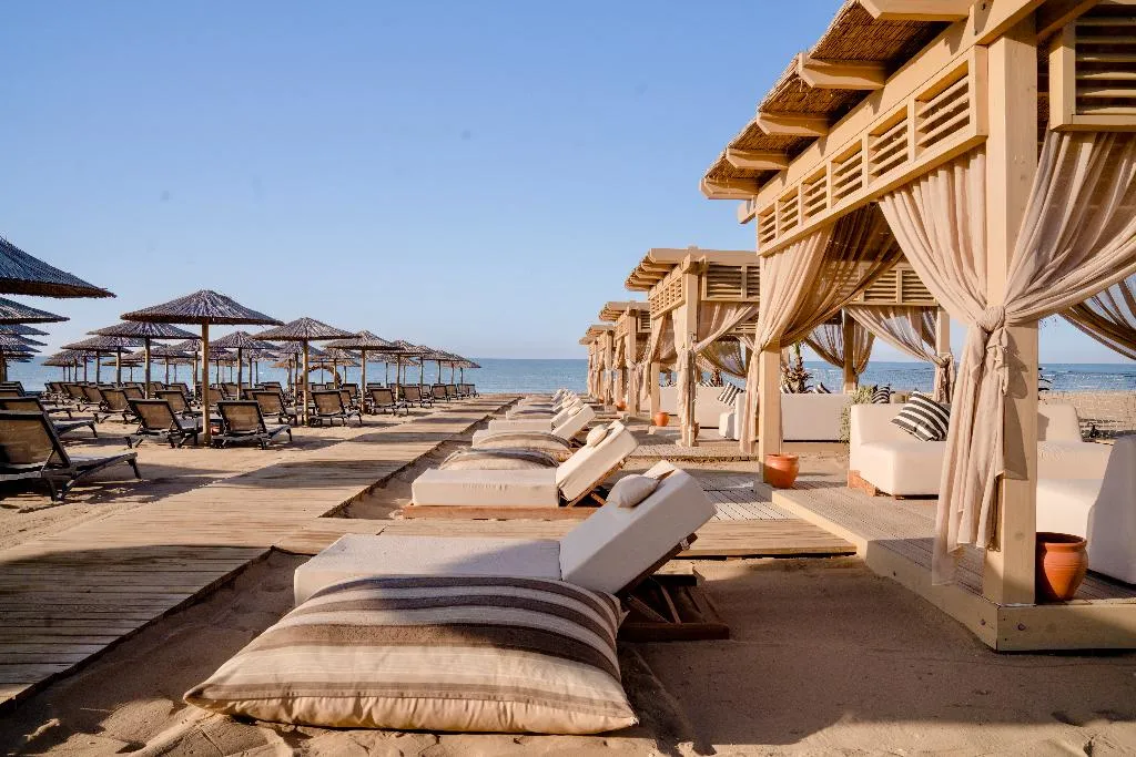Beach, Liu Resorts, Antalya
