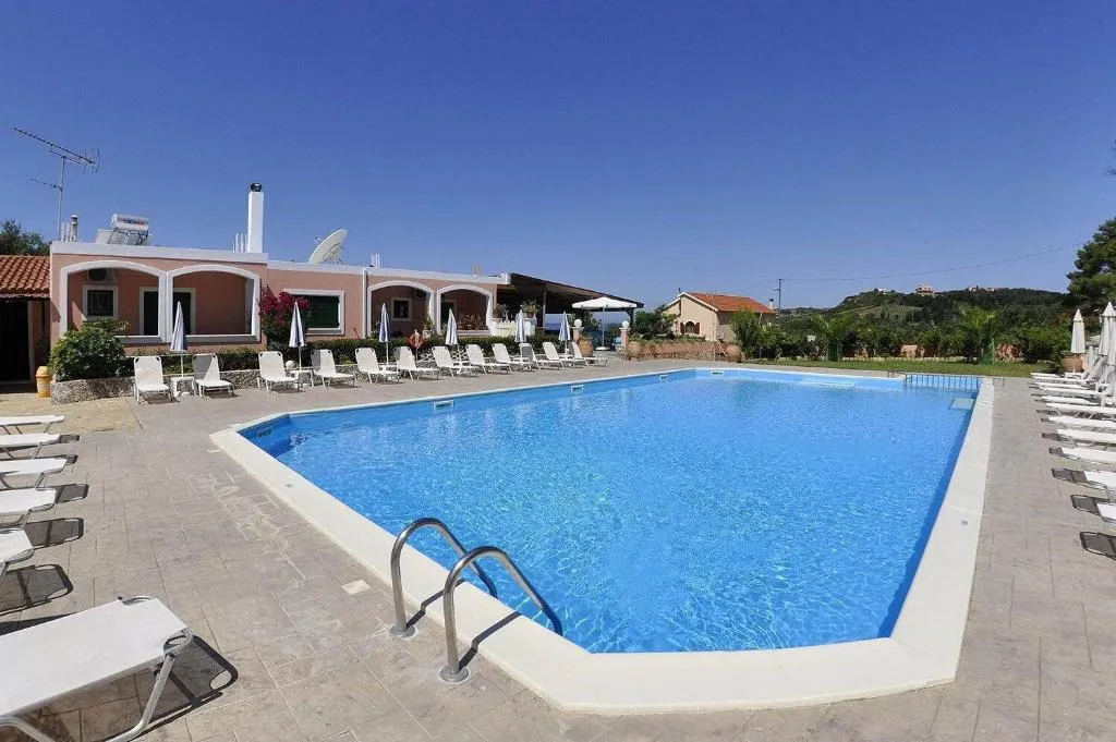Sports and Entertainment, Anna Studios, Corfu