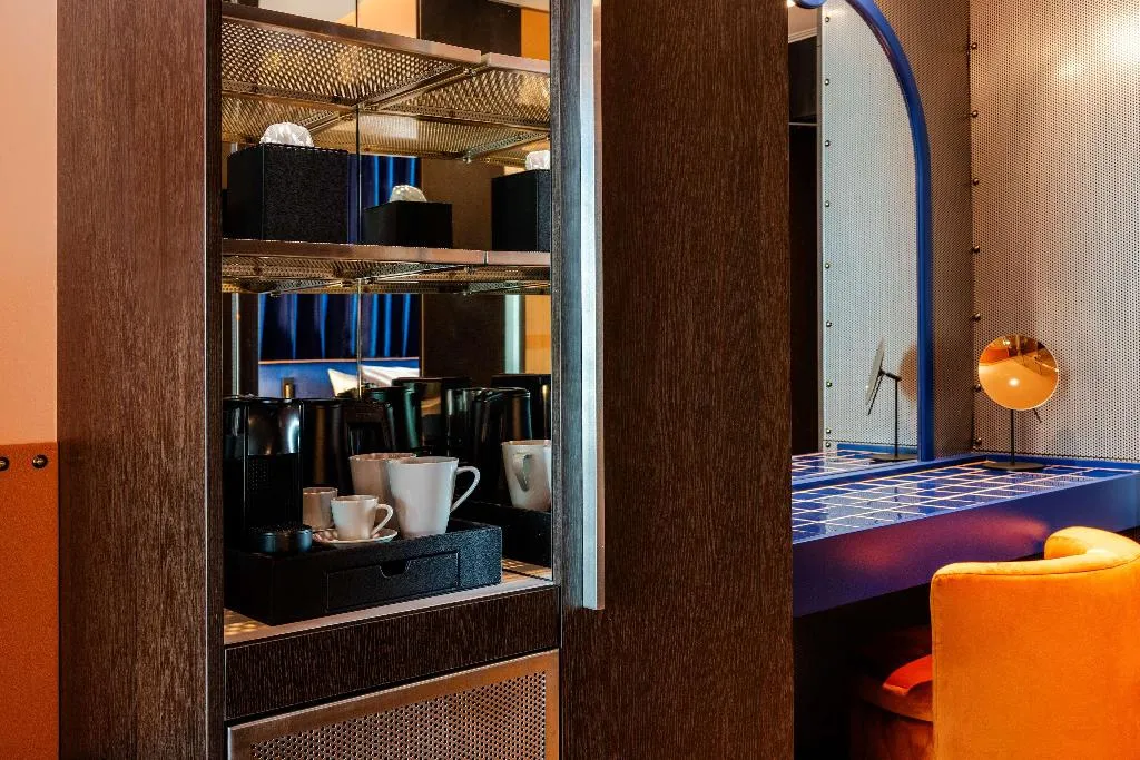 Double or Twin Accessible KING SIZE BED Room, Cenica Porto Hotel, Curio Collection By Hilton, Porto