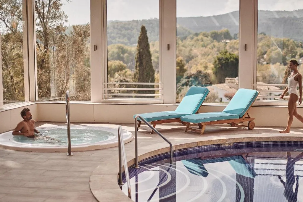 Sports and Entertainment, Castillo Hotel Son Vida, Majorca