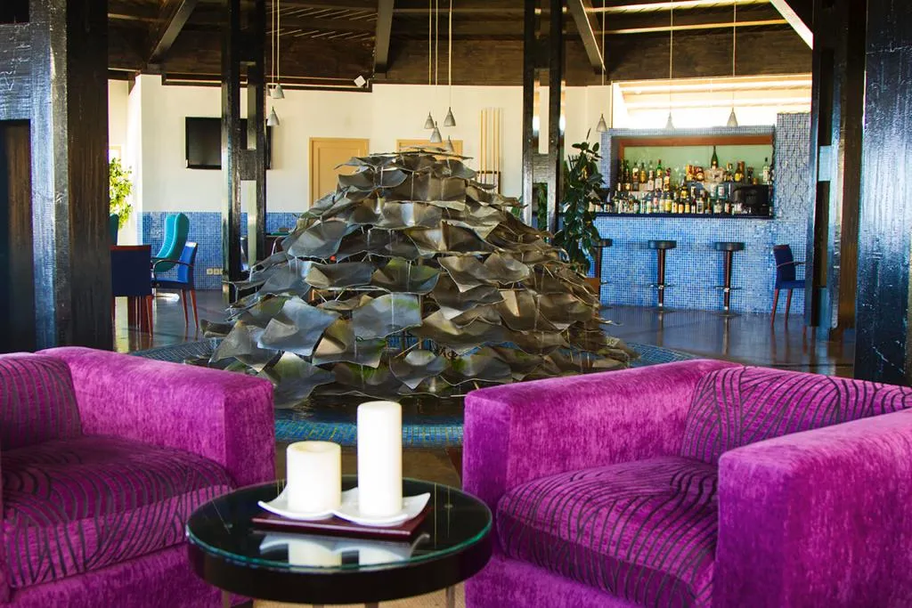 Bar, Hotel LIVVO Risco del Gato Suites, Fuerteventura