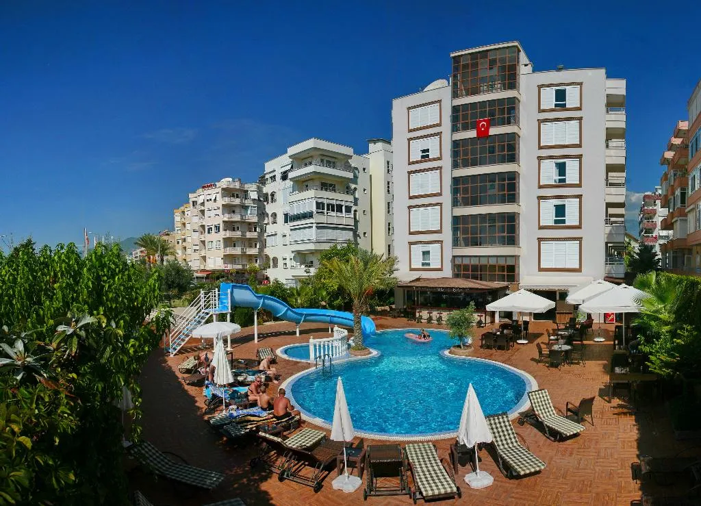 General view, Bella Bravo Suite Hotel, Antalya