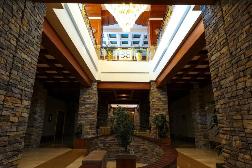 Lobby, Crystal De Luxe Comfort Collection, Antalya