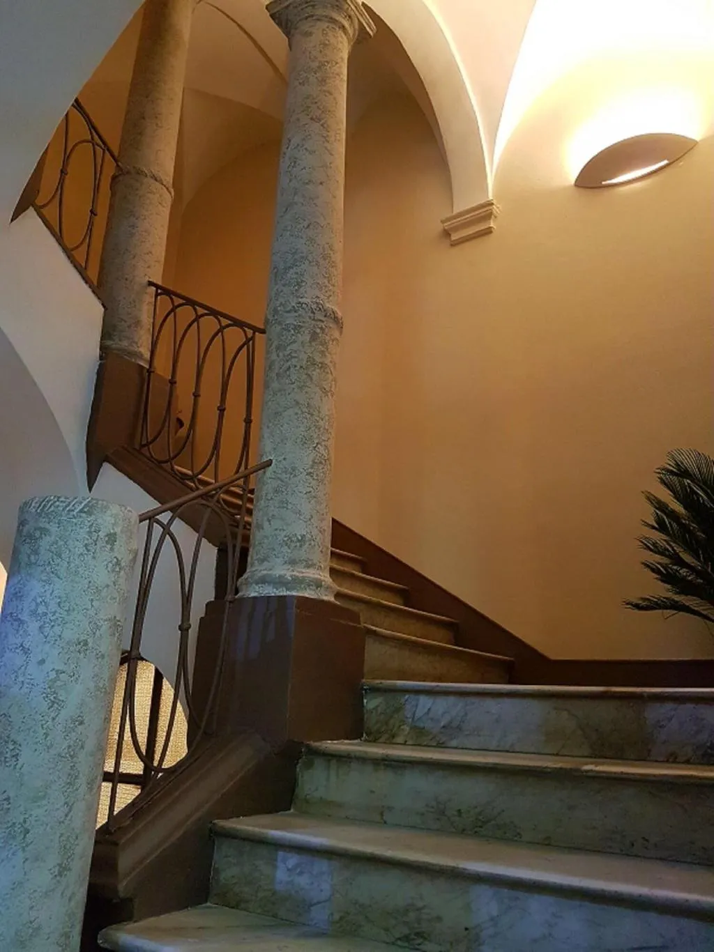 Lobby, Etna Suite, Catania
