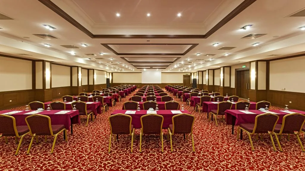 Conferences, Club Hotel Phaselis Rose, Antalya