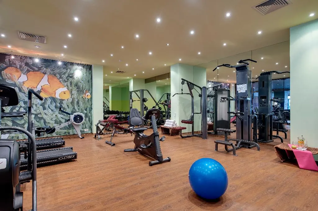 Sports and Entertainment, Barcelo Royal Beach - All Inclusive, Bourgas