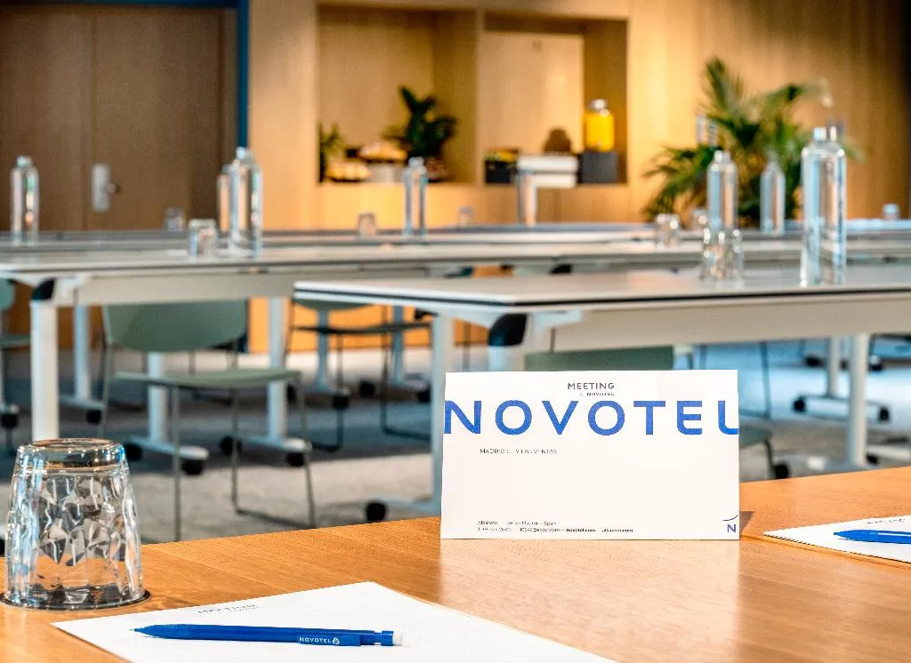 Conferences, Novotel Madrid City Las Ventas, Madrid